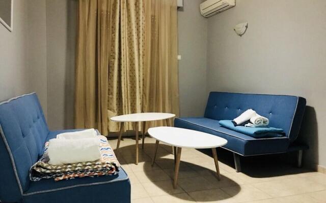 Merilyn Central Apartment