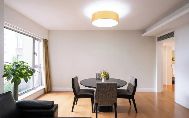 Tyms 3BR 2BA Apt Xujiahui Center