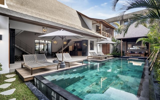 Villa Nusantara 4 by Alfred in Bali