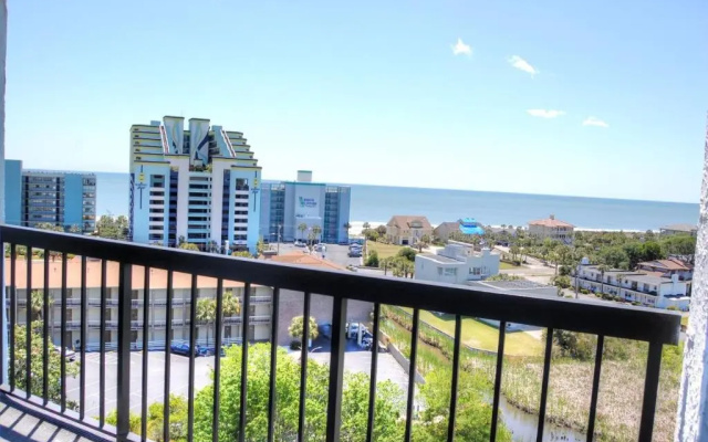 Sea Mark Towers 906