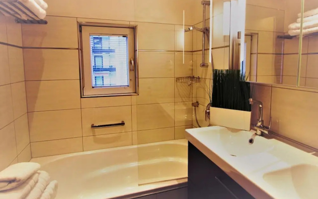 Tranquil Apartment in the Centre of Seefeld