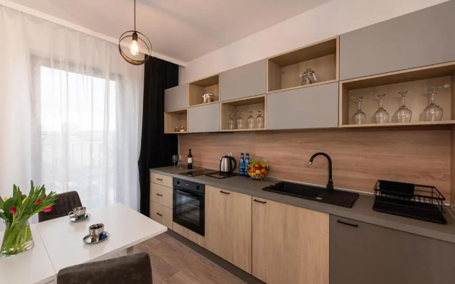 Apartamenty Centrum II