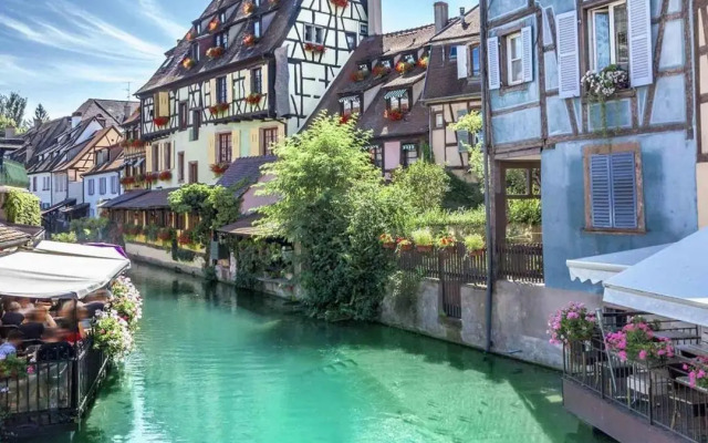 Coeur d'Elsass "RAPP"appartement avec parking