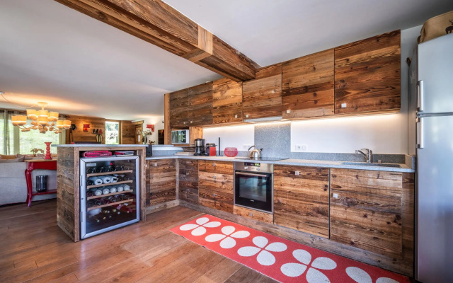 MOABI - Spacious apartment near the slopes
