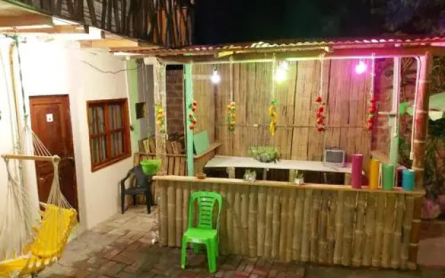 Hostal Izucam