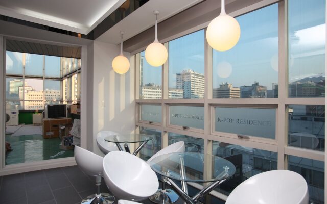 K Pop Residence Chungmuro (Myeongdong)