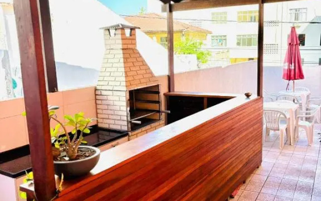 Villa da Paciência Hostel