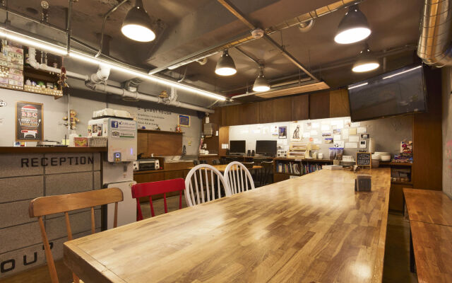 G Guesthouse Itaewon In Seoul  - Hostel