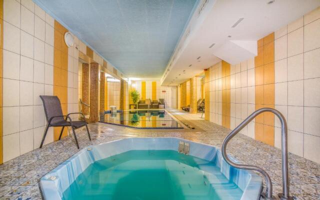 Wellness Hotel-M