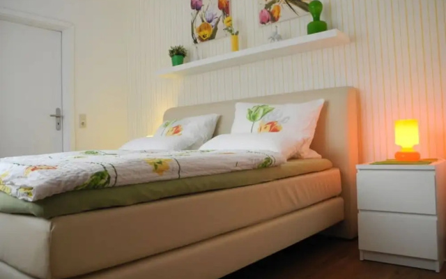Appealing Apartment in Sankt Aldegund