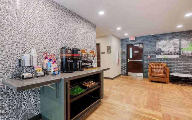 Extended Stay America Suites Charlotte University Place