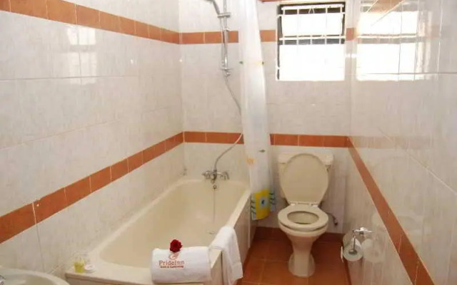 Prideinn Lantana Wonderful Offers a Wonderful With Impresive Amenities