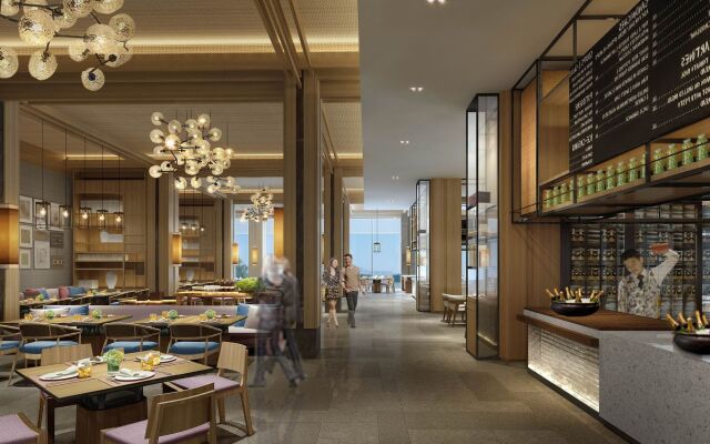 Crowne Plaza Nanchang Wanli by IHG