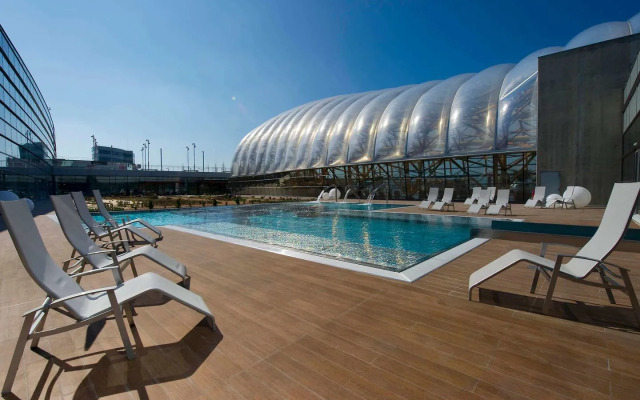 ibis Styles Saint Julien en Genevois Vitam