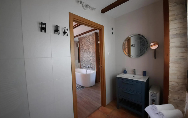 Apartamento Rural Amaluna