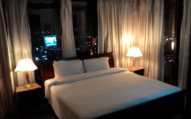 Perfect Suite at Taragon Puteri Bintang