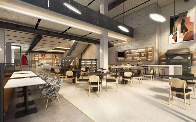 Canopy By Hilton Nashville Downtown The Gulch