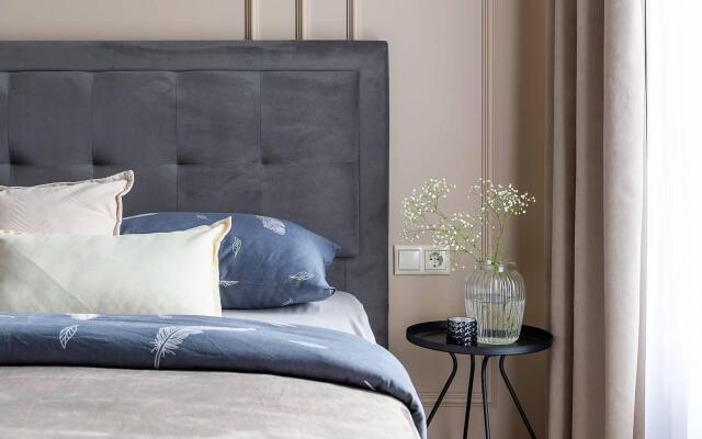 Бель на проспекте Партизанский