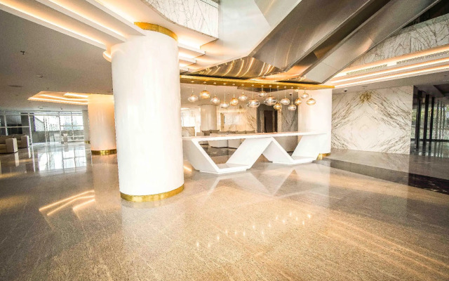 Nuanza Hotel & Convention