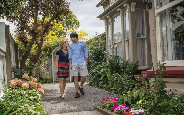 Dorset House Backpackers