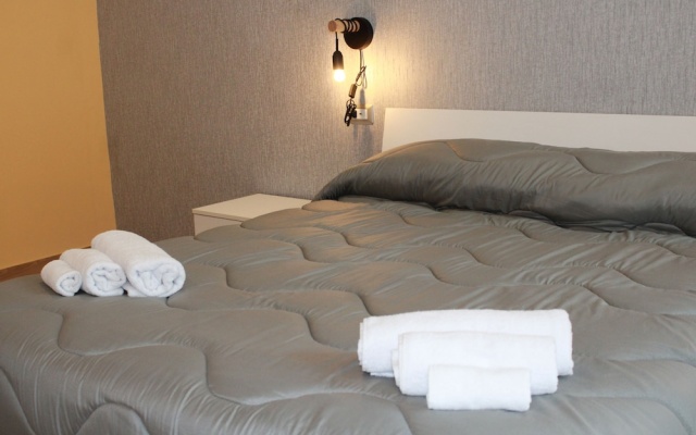 Zero18 Pompei Rooms