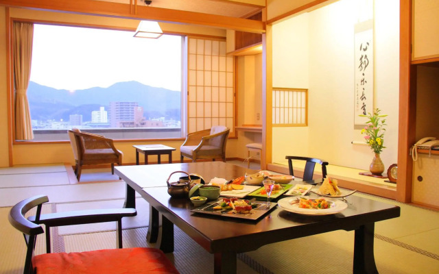 Hotel Jyoseikan