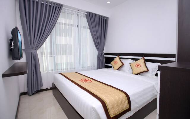 Mihaco Apartments and Hotel