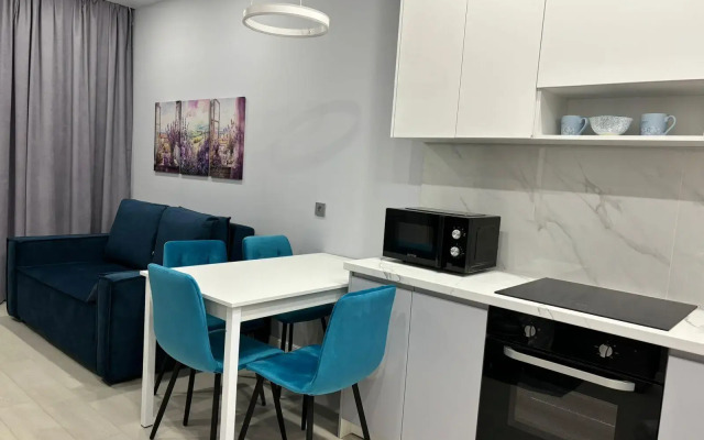 Apartment on Gabdulla Karieva street 4