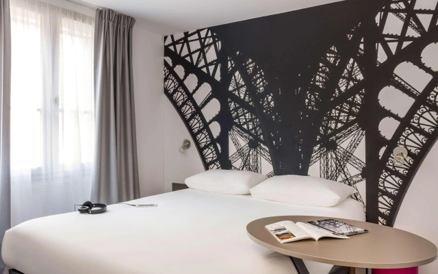 ibis Styles Paris Eiffel Cambronne