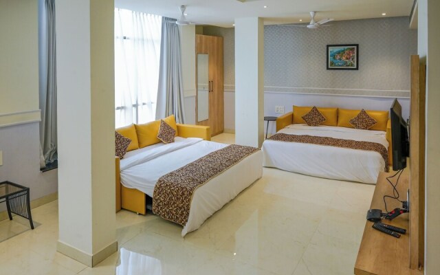 Hotel Poonam Residency