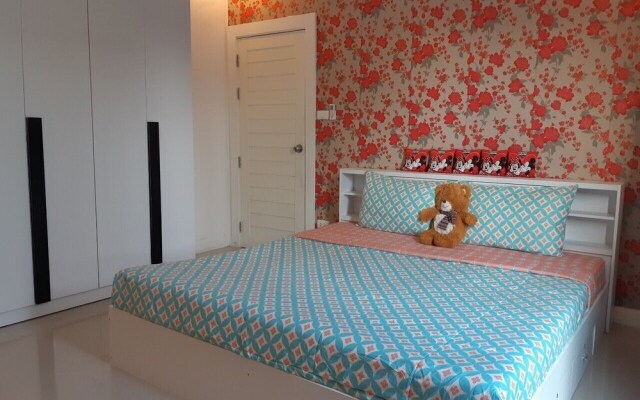 Baan Pimsamai Pool Villa Hua Hin