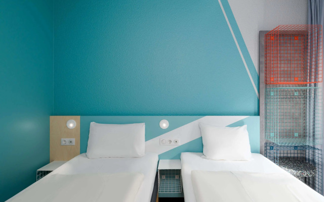 Ibis Budget Hamburg St Pauli Messe