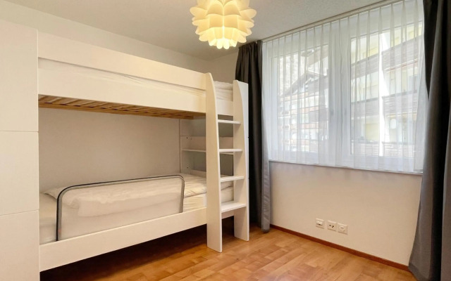 Big and chique Matterhorn view apartment 4 per.