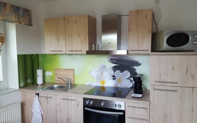 Ferienwohnungen Panoramablick