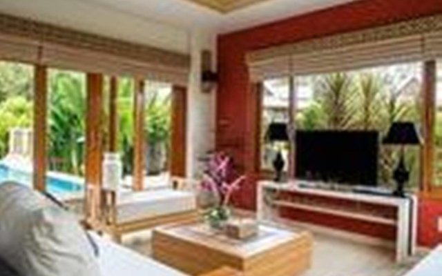 Pimann Buri Pool Villas Ao Nang Krabi - SHA Plus