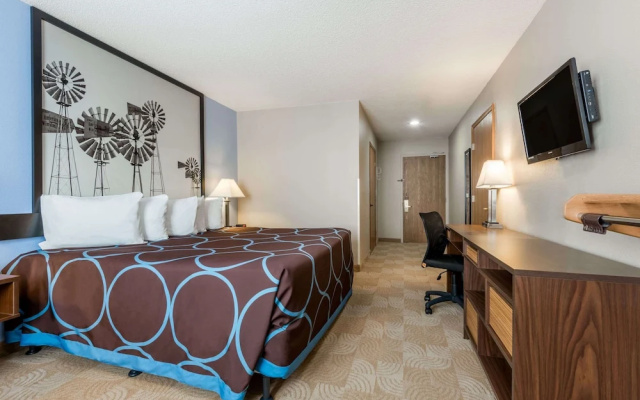 Super 8 Motel - Beloit