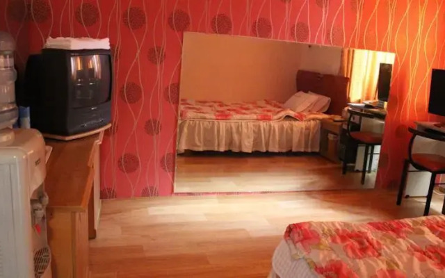 Busan Mokhwa Motel