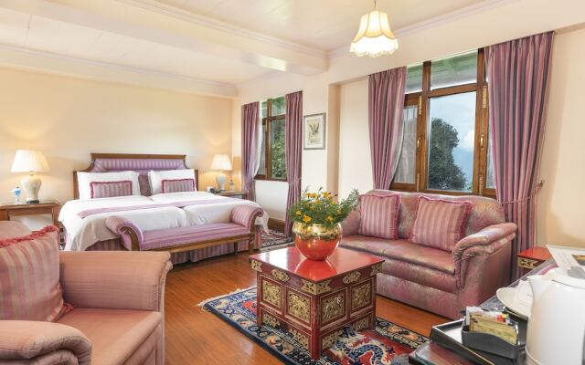 The Elgin Mount Pandim, Pelling