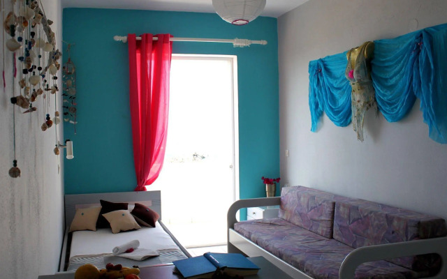 Silver Sun Hotel in Malia