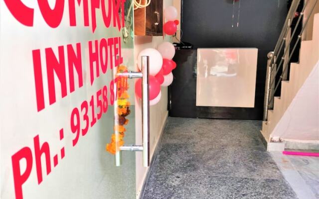 Comfort Inn Hotel.Near MayurVihar Metro1