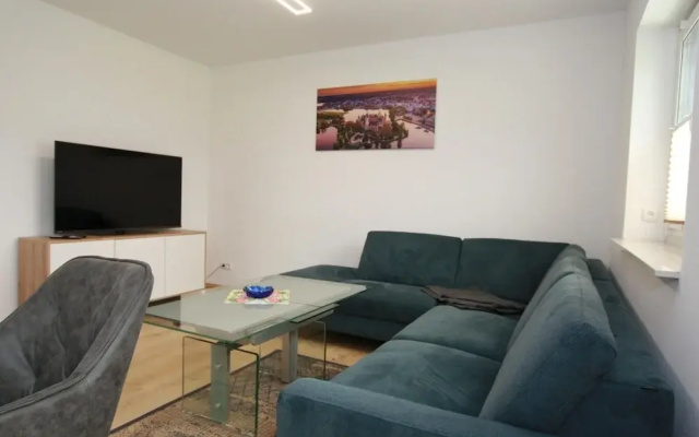 Ferienhaus am Rande der Lewitz