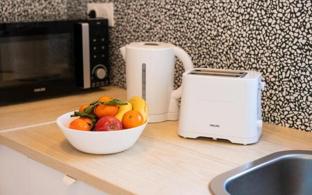 Stylish Sunrise : T3 lumineux au coeur de Pau