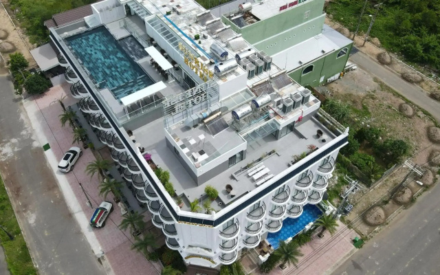 SUNRISE Hotel HA TIEN