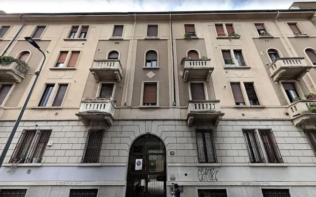 New Cozy Studio 7 Metro Stops To Duomo! (Adults Only)