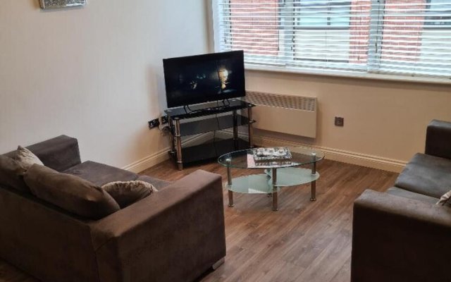 Remarkable 2-bed Apartment in Birmingham