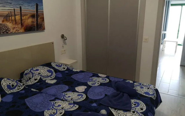 Pool Apartment Costa Teguise