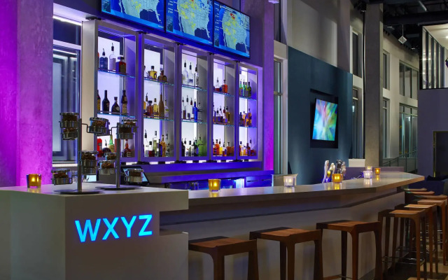 Aloft Seattle Redmond