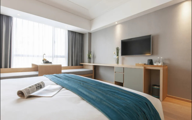 SSAW Pagoda Hotel Shanghai Baixia 