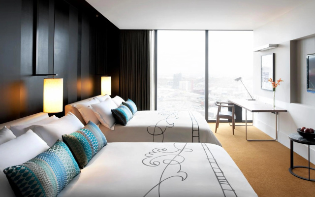 Crown Metropol Melbourne – Guest Rooms – Melbourne