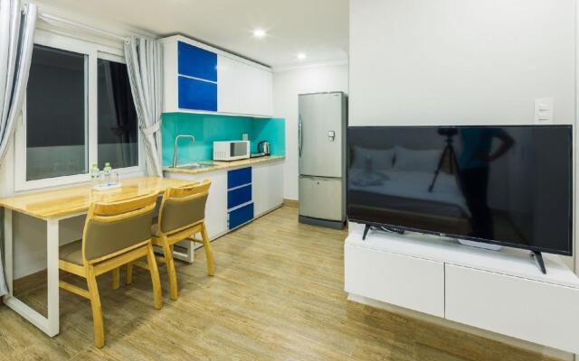 Melody Apartment - Sai Gon